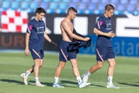 Trening Vatrenih u Osijeku, Foto: Davor Javorović/PIXSELL