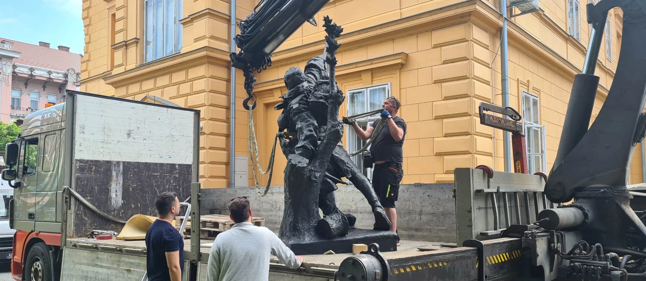 povratak Umirućeg vojnika, Foto: Amoreta Bajto/HRT