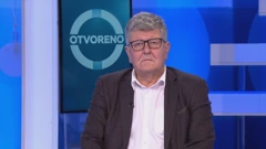 prof. dr. sc. Ante Ćorušić, ravnatelj Kliničkog bolničkog centra Zagreb, Foto: Otvoreno/HRT