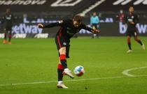 Kristijan Jakić postiže gol , Foto: Kai Pfaffenbach /REUTERS