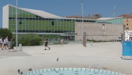 Gradska knjižnica u Šibeniku