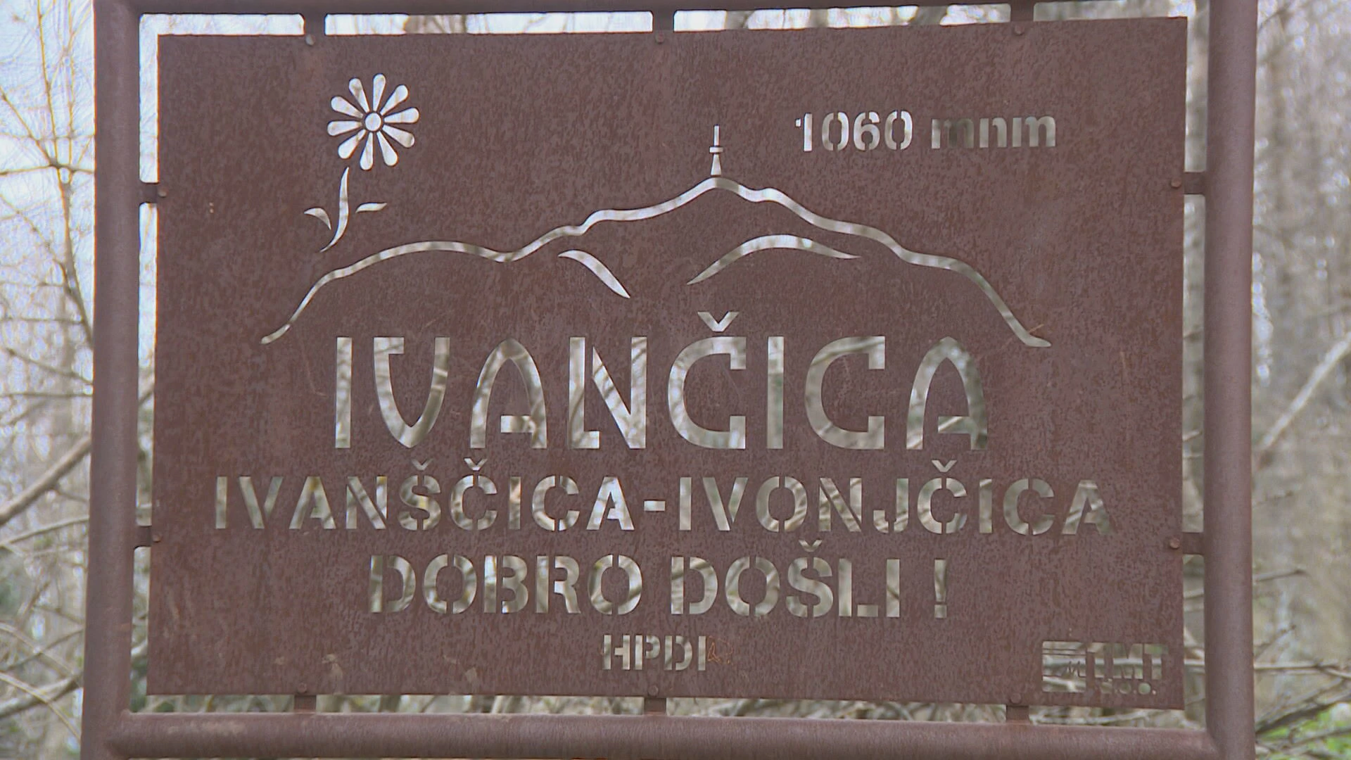 Ivanščica - 13. Park prirode - HRT