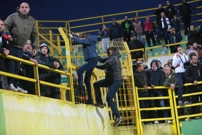 Neredi na utakmici između Istre i Hajduka , Foto: Goran Sebelic /CROPIX