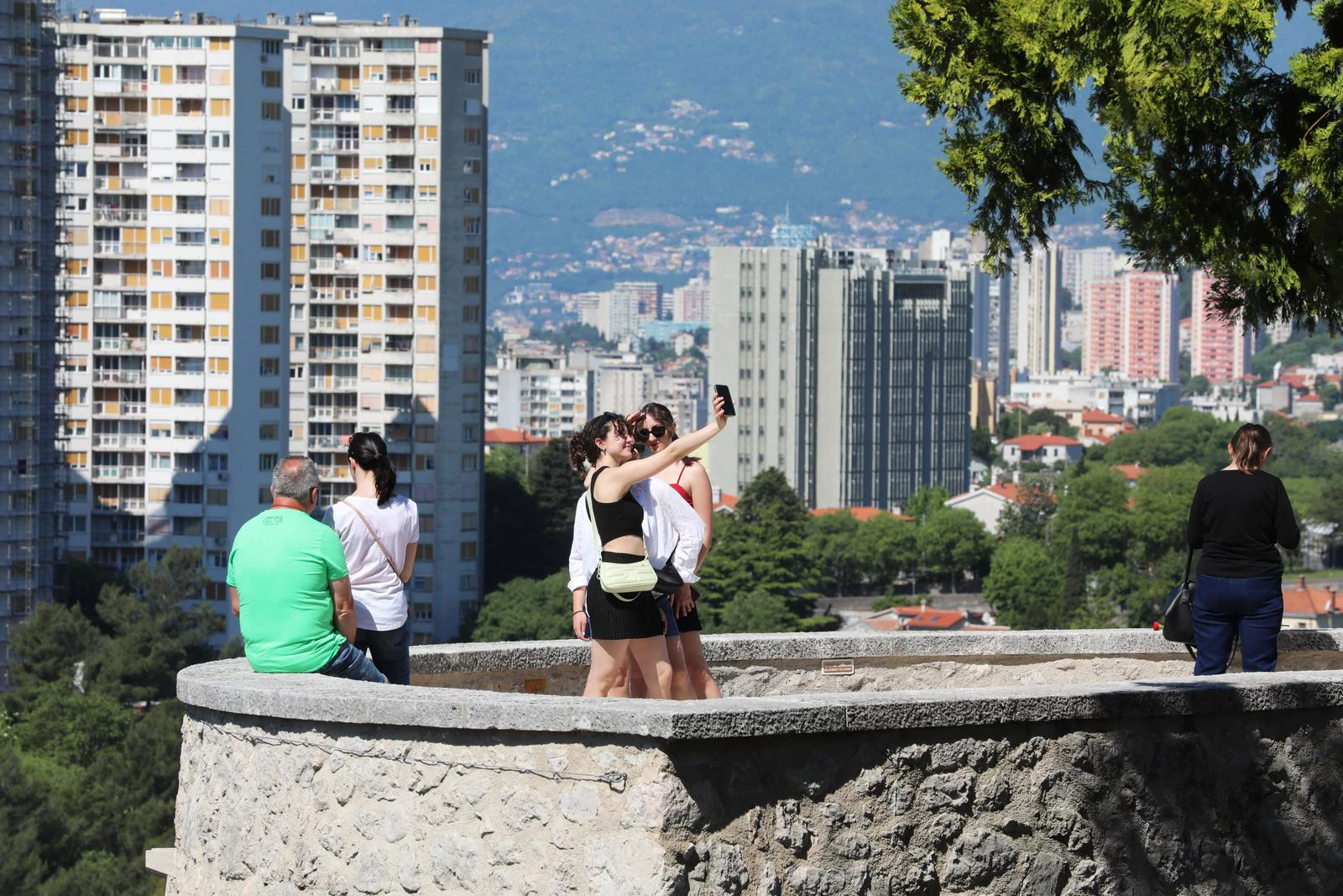 Rijeka sve popularnija među mladim turistima: Predsezona donosi snažan rast