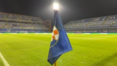 Dinamo - AC Milan, Foto: Matko M. Švarc/HRT