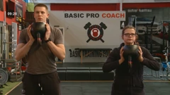 Bojana Jazbinšek i Martin Jovanović, Foto: DJH/HRT