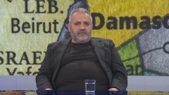 Hassan Haidar Diab, novinar "Večernjeg lista", Foto: HTV/HRT