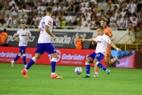 Dvoboj Hajduka i Osijeka, Foto: Sime Zelic/PIXSELL