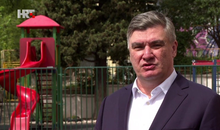 Milanović: Vučić me doveo u nemoguću poziciju