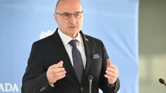 Gordan Grlić Radman: Komšić uzurpator prava hrvatskog naroda u BiH
