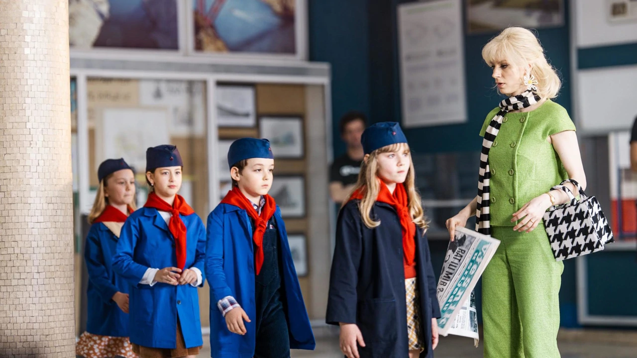 Subota, 23. kolovoza na Trećem , Foto: Dnevnik velikog Perice/2. sezona serije 