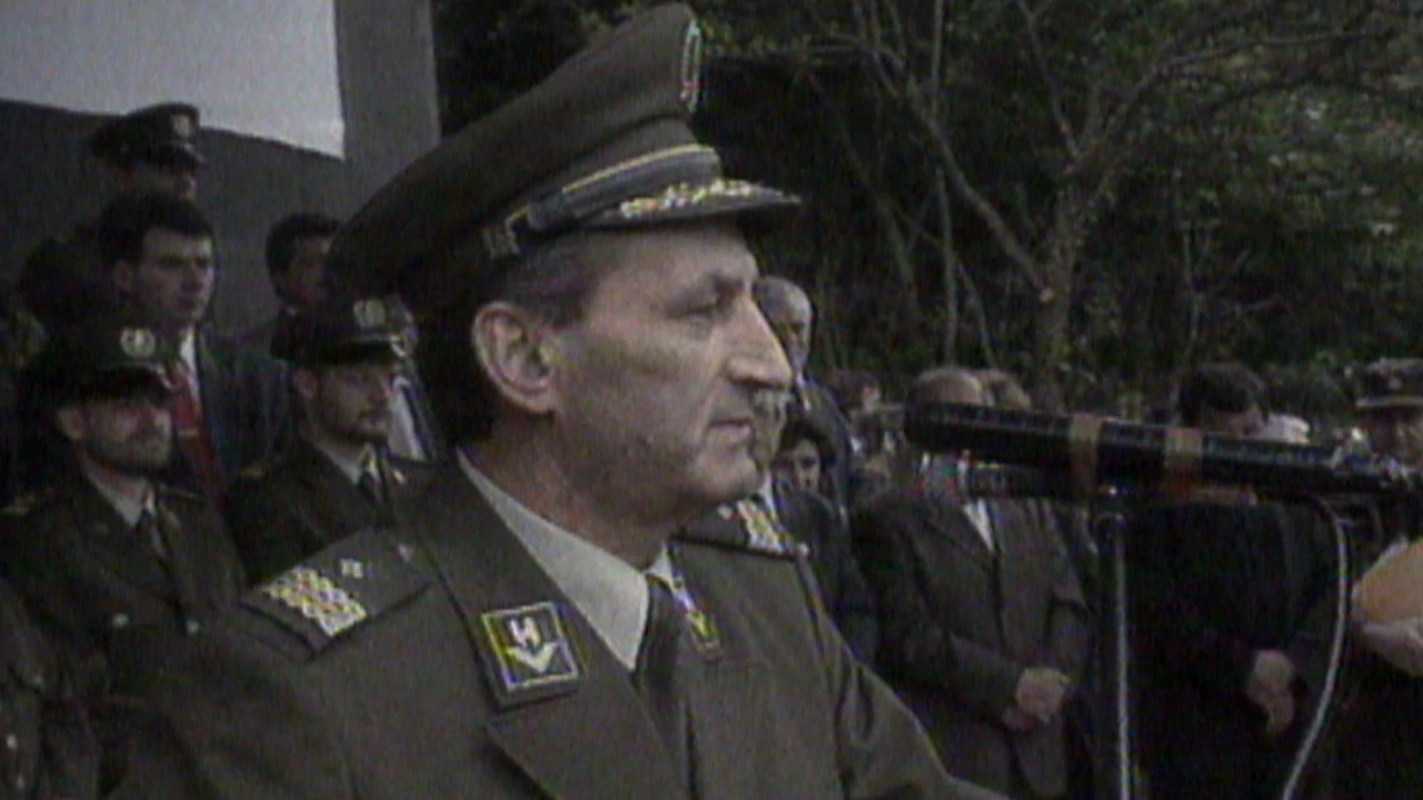 Subota, 16. kolovoza na Prvom, Foto:  General i džentlmen/dokumentarni film