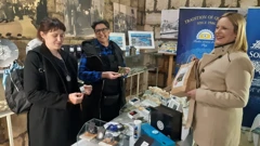 Prezentacija suradnje paške Solane, TZ Paga i malih proizvođača otoka Paga