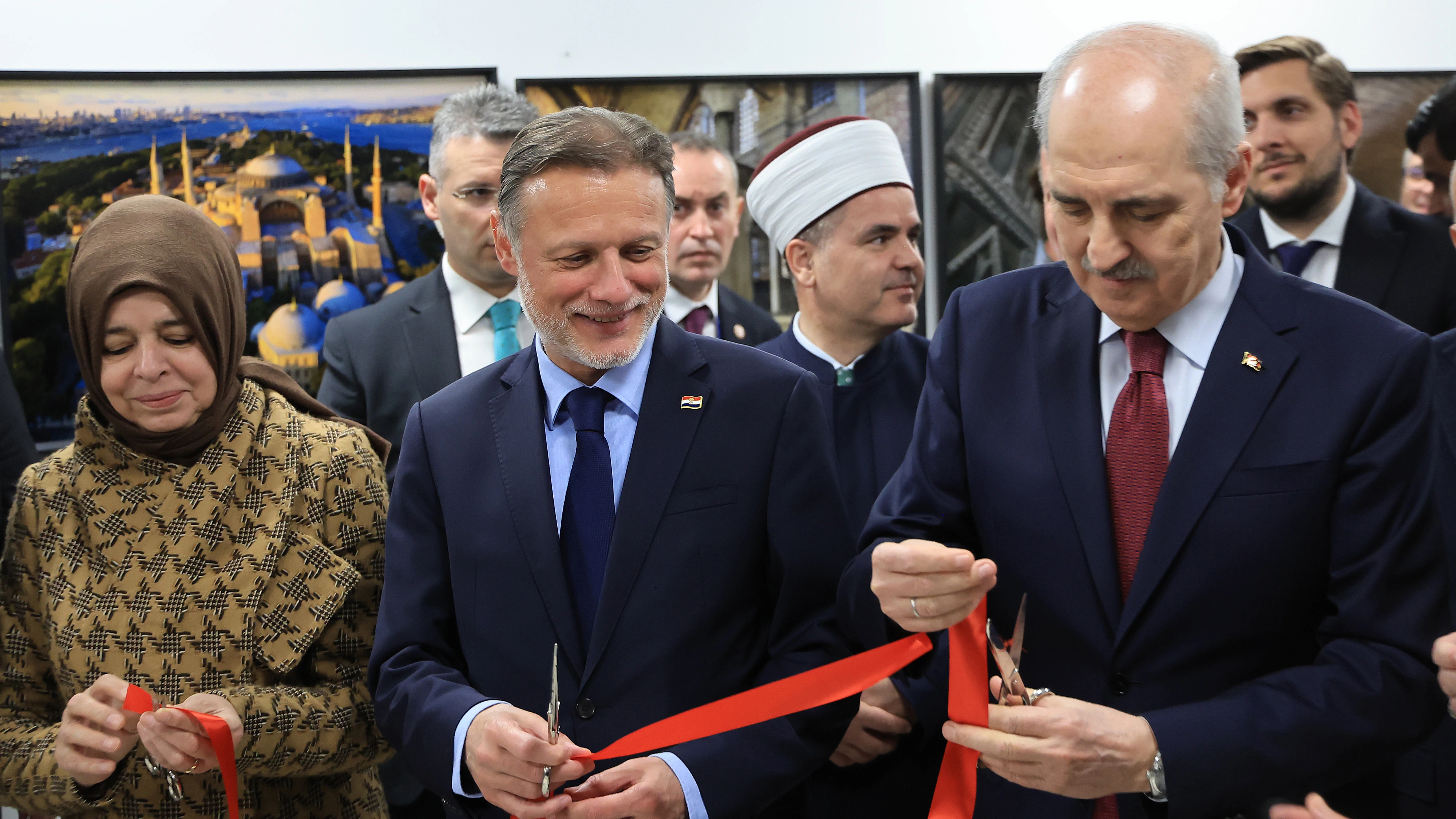 110 godina islama u Hrvatskoj; snažne poruke o suživotu i toleranciji