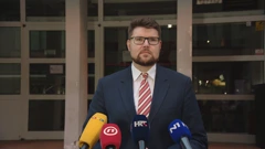 Peđa Grbin, predsjednik SDP-a