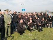 Osijek dobio Ulicu Specijalne policije Orao, Foto: Radio Osijek/HRT