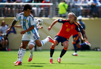 Španjolska - Argentina, Foto: Agustin Marcarian/REUTERS