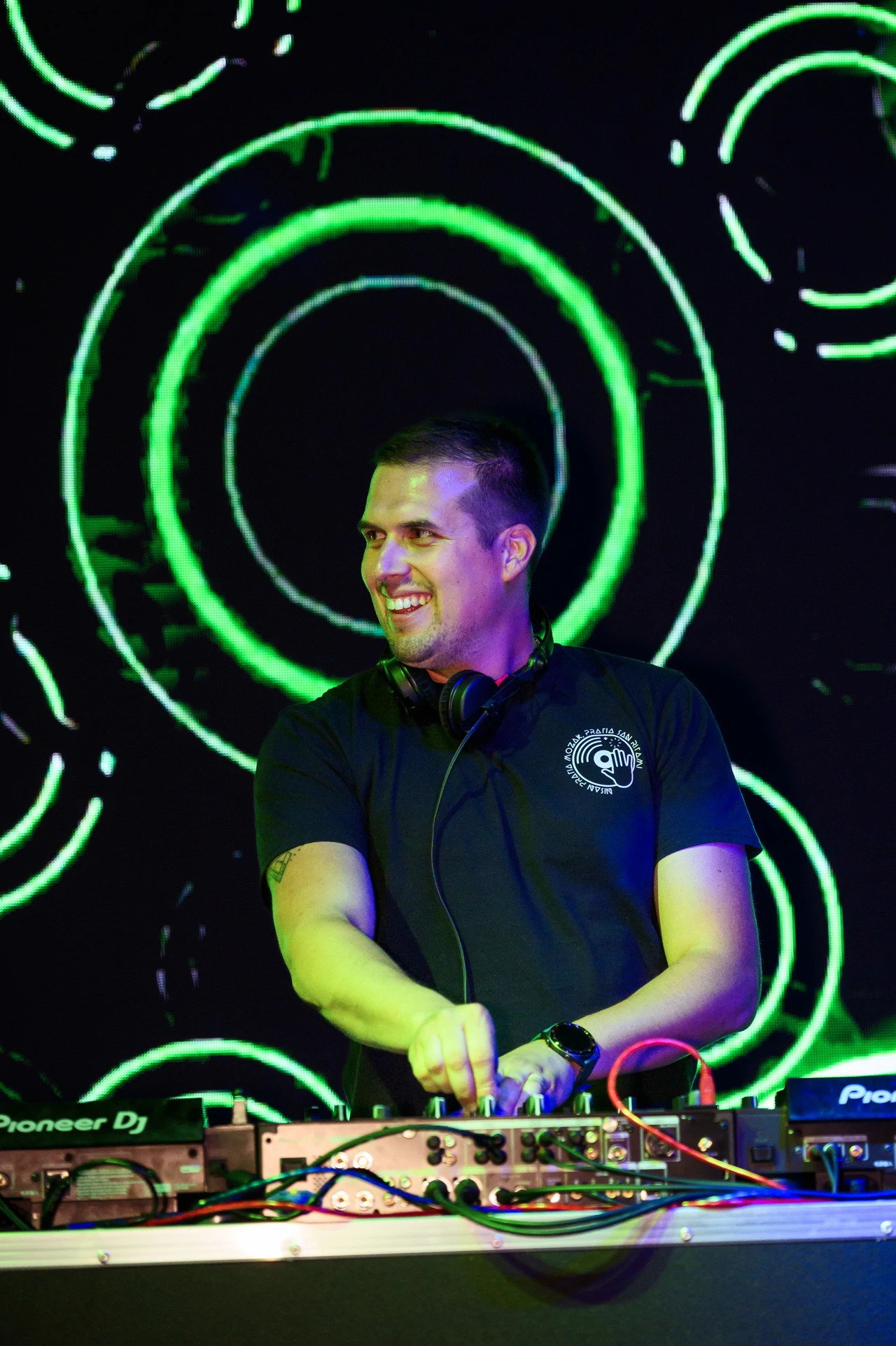 DJ Triton, Foto: Ivan Miličević/Ivan Miličević