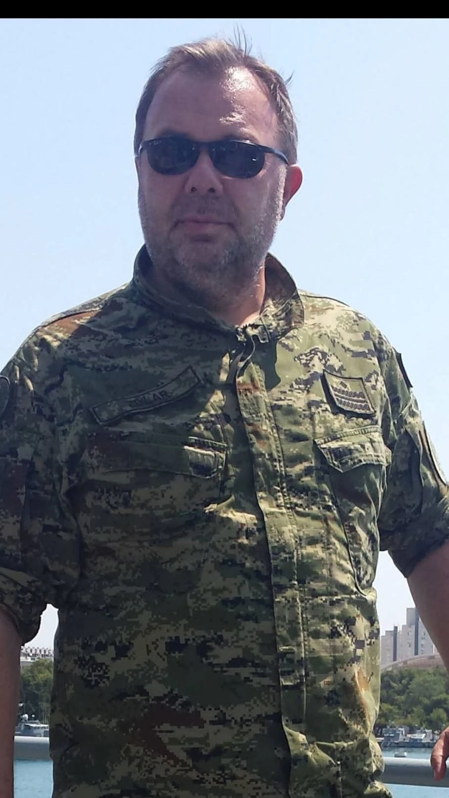 Boris Zdilar