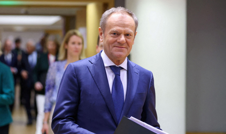 Tusk: Poljska bi trebala biti uključena u pregovore o Ukraji