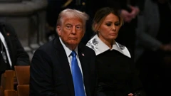 Novoizabrani predsjednik Donald Trump