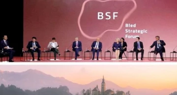Strategic Forum in Bled 