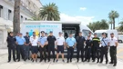 Strani policijski službenici