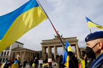 Prosvjed u Berlinu, Foto: Michele Tantussi/REUTERS
