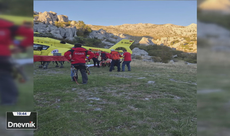 Helikopteri s vitlom na verifikaciji, HGSS traži rješenje