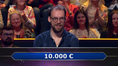 Filip Medak, Foto: Tko želi biti milijunaš?/HRT