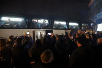 Doček igračima Dinama, Foto:  Matija Habljak /PIXSELL