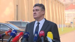 Predsjednik RH Zoran Milanović