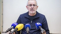 Predsjednik sindikata Preporod Željko Stipić