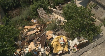 Obitelj iz Komina još uvijek čeka povratak kući nakon poplave