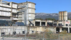 Nedovršena Spaladium Arena