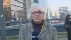 Jasna Paro, Bruxelles