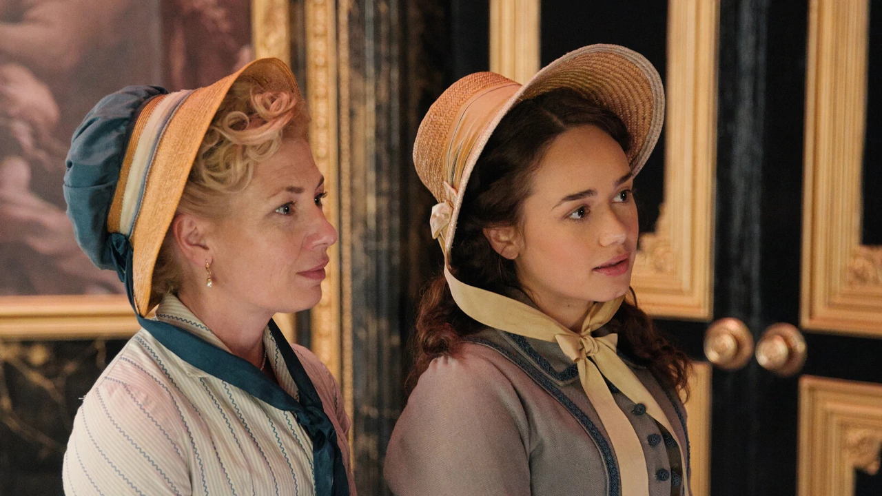 Subota, 29. srpnja na Prvom , Foto: Sanditon/serija