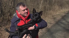 Ovo je Black, najnoviji član potražne ekipe HGSS-a koji treba vašu pomoć