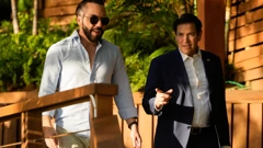 Marco Rubio i Nayib Bukele 