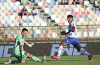 Rudeš - Osijek. Lovre Rogić i Armando Leon Resendez , Foto: Davor Puklavec /PIXSELL