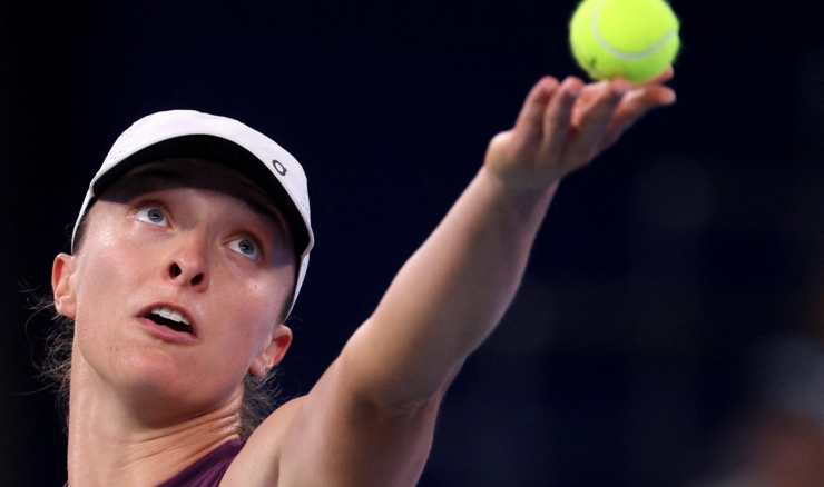 Swiatek odustala Ningboa i ostala bez WTA Finala