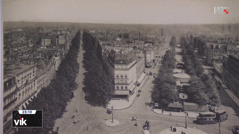"Pariz - povijest i kultura"