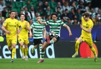 Utakmica Sporting - Bodo/Glimt , Foto: Pedro Nunes/REUTERS