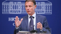 Predsjednik Hrvatskog sabora Gordan Jandroković