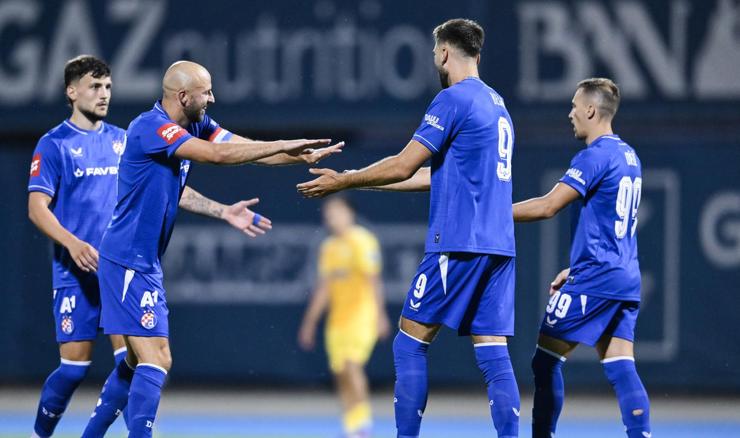 UŽIVO od 20 sati: Dinamo protiv Thuna započinje europsku sezonu