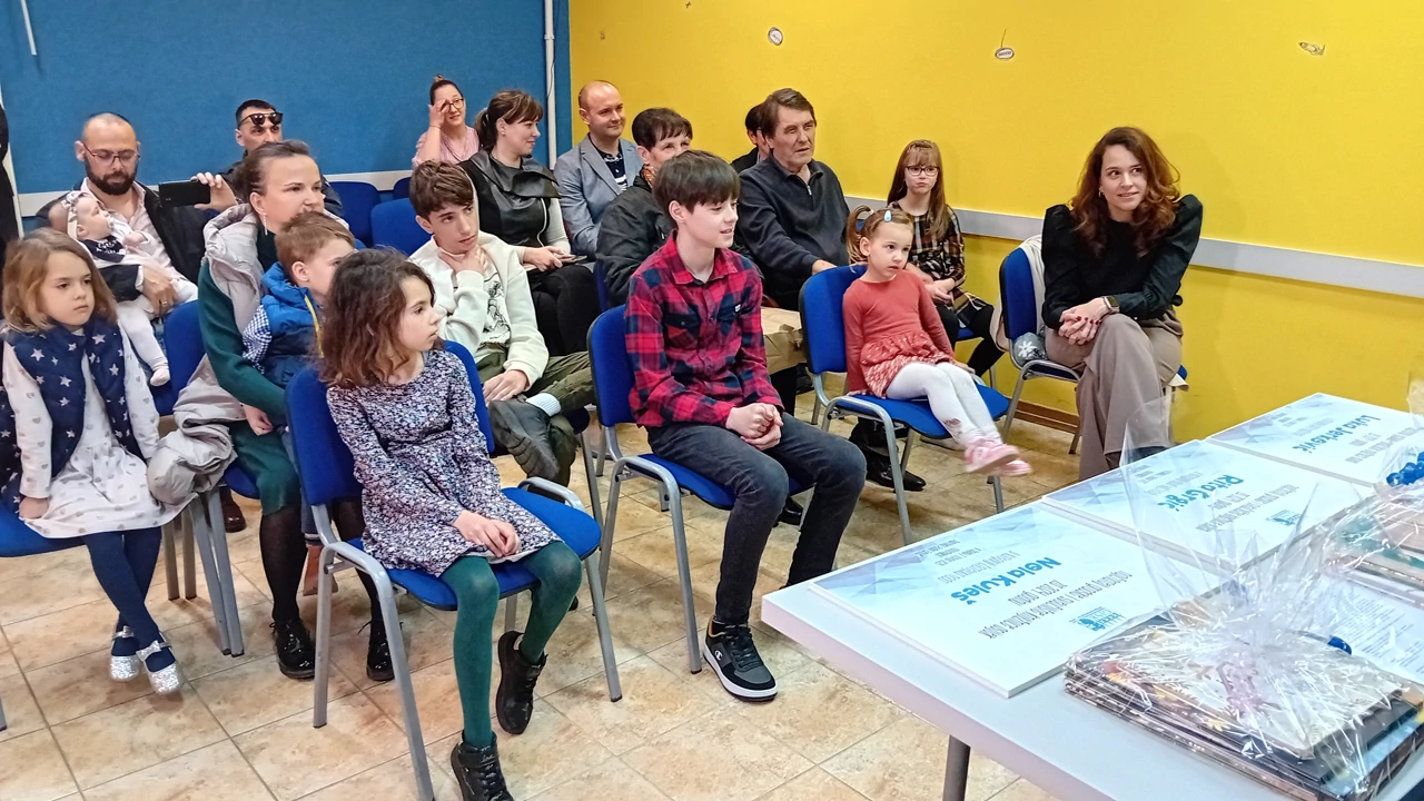 Najčitatelji GISKO, Foto: Radio Osijek/HRT