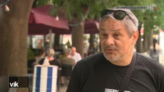 Slaven Zečević, Foto: Vijesti iz kulture/HRT