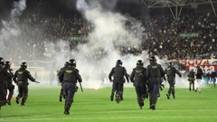 Torcida na terenu
