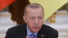 Turski predsjednik Tayyip Erdogan