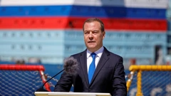 Bivši ruski predsjednik Dmitrij Medvedev